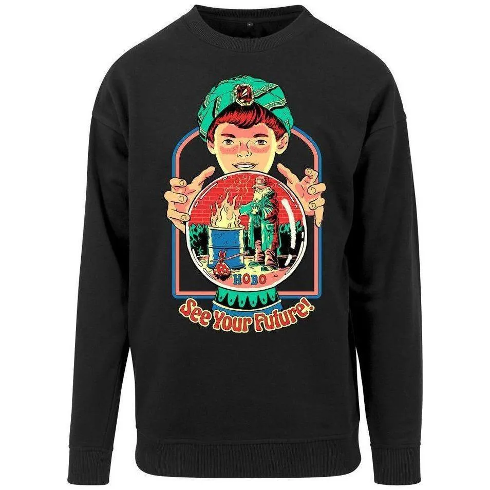 Steven Rhodes - See Your Future! - Sweater