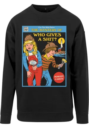 Steven Rhodes - Who Gives a Sh*t - Sweater