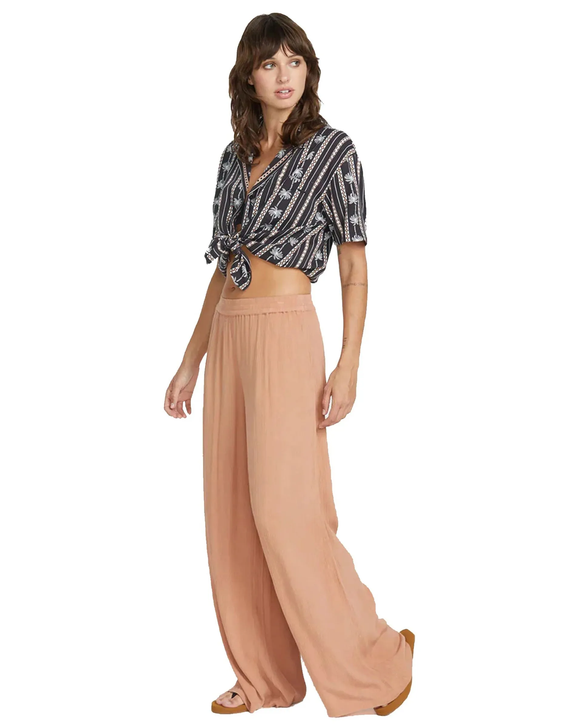 Stoneshine Junki Pants - Sand