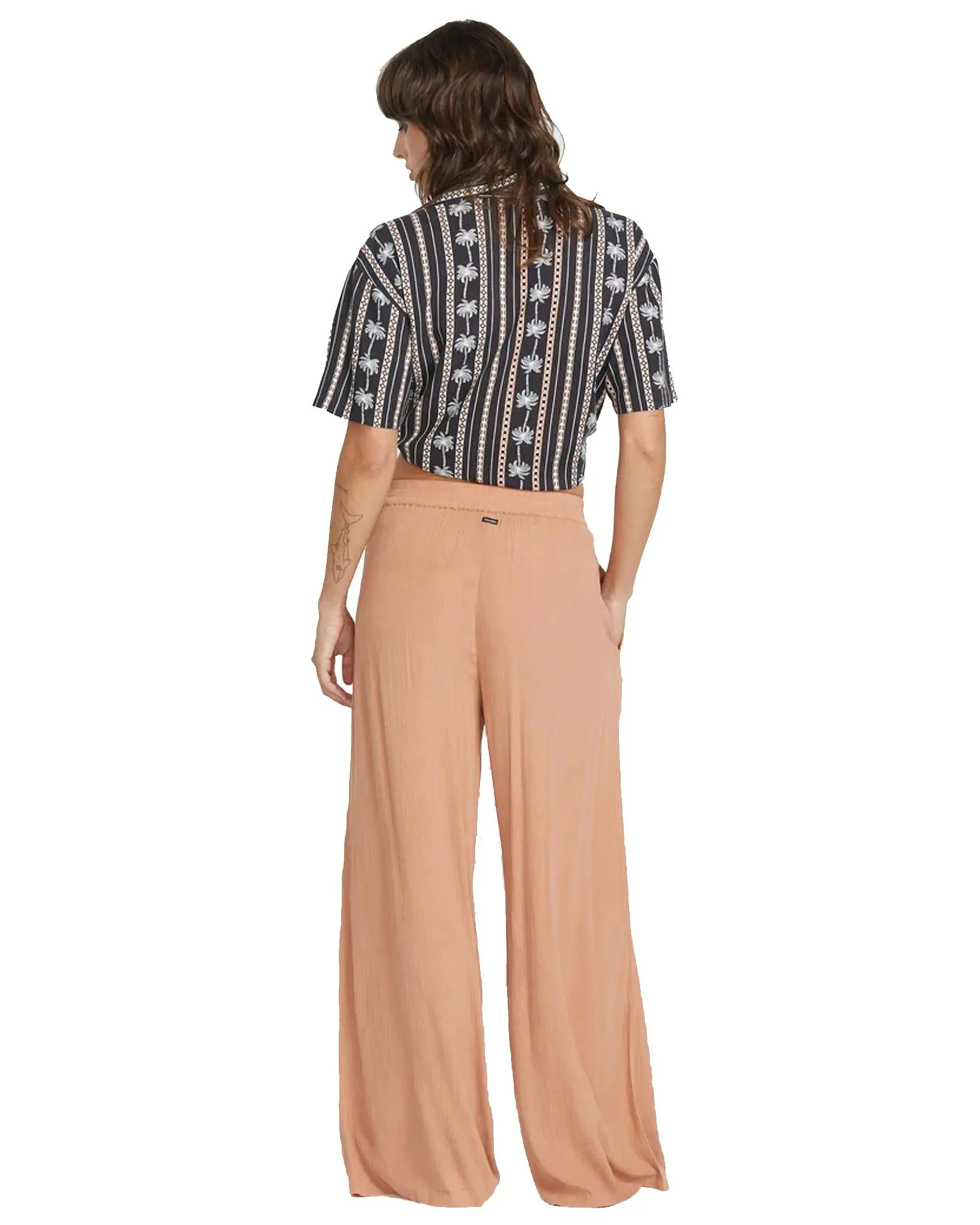 Stoneshine Junki Pants - Sand