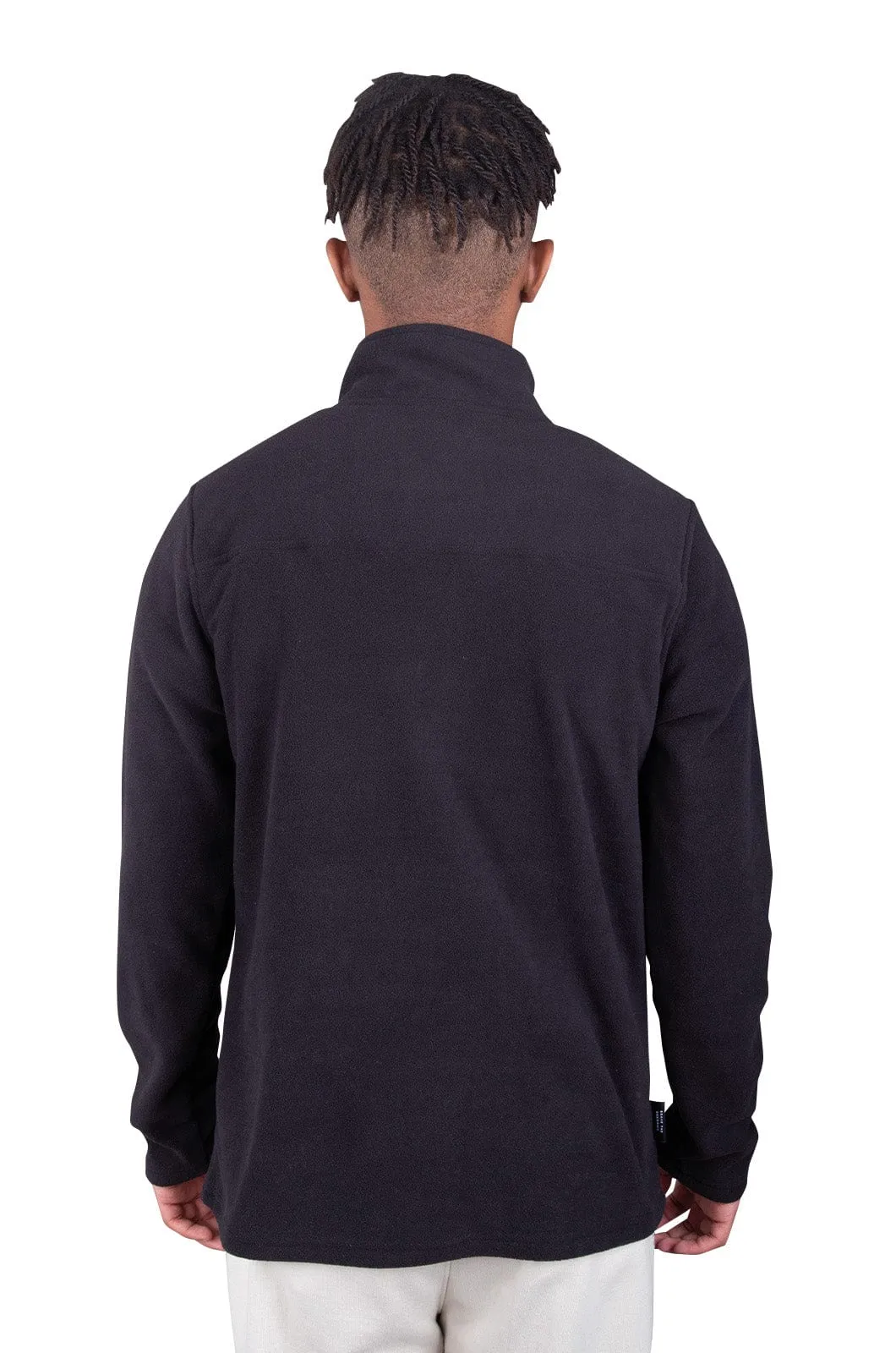 Strego- Mens 1/3 Zip Pullover