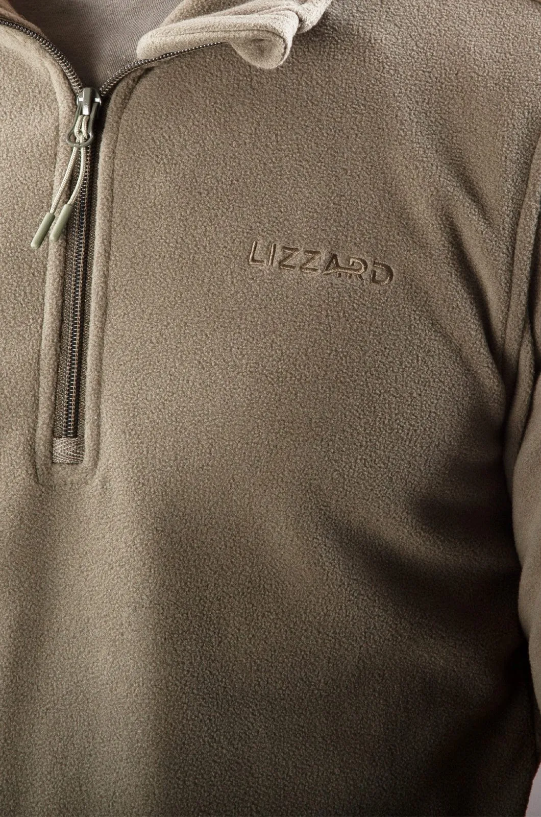 Strego- Mens 1/3 Zip Pullover