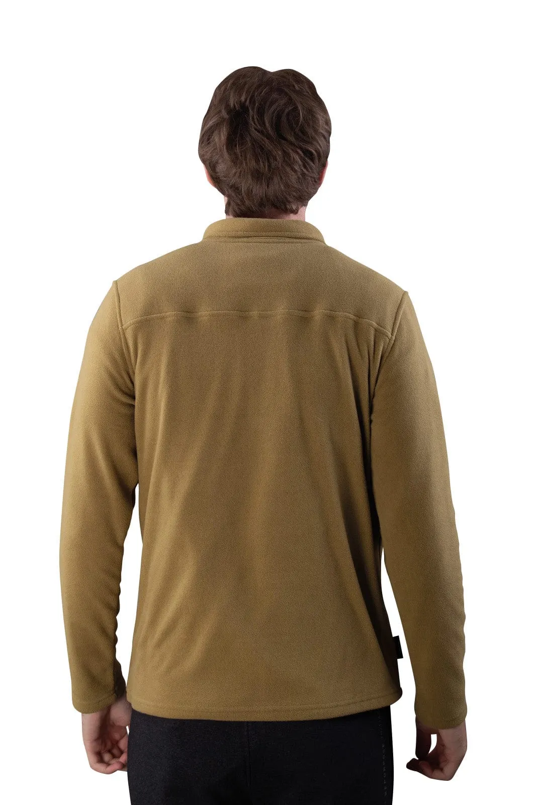 Strego- Mens 1/3 Zip Pullover