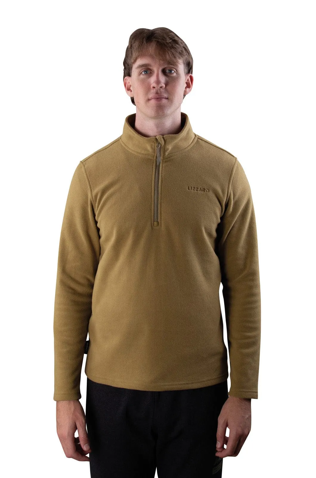 Strego- Mens 1/3 Zip Pullover