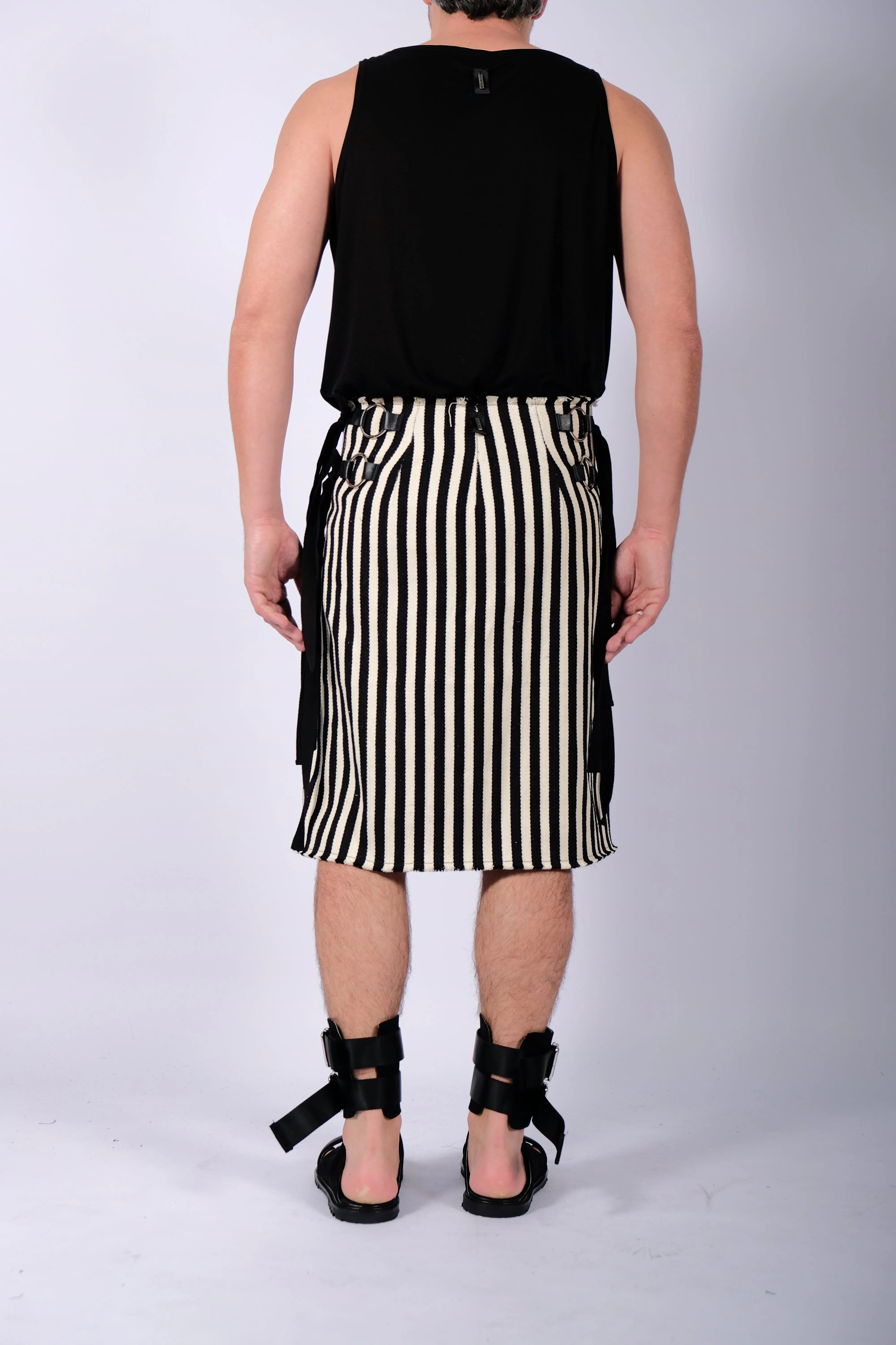 Stripe Kilt