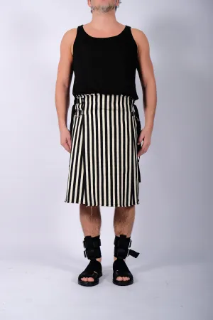 Stripe Kilt