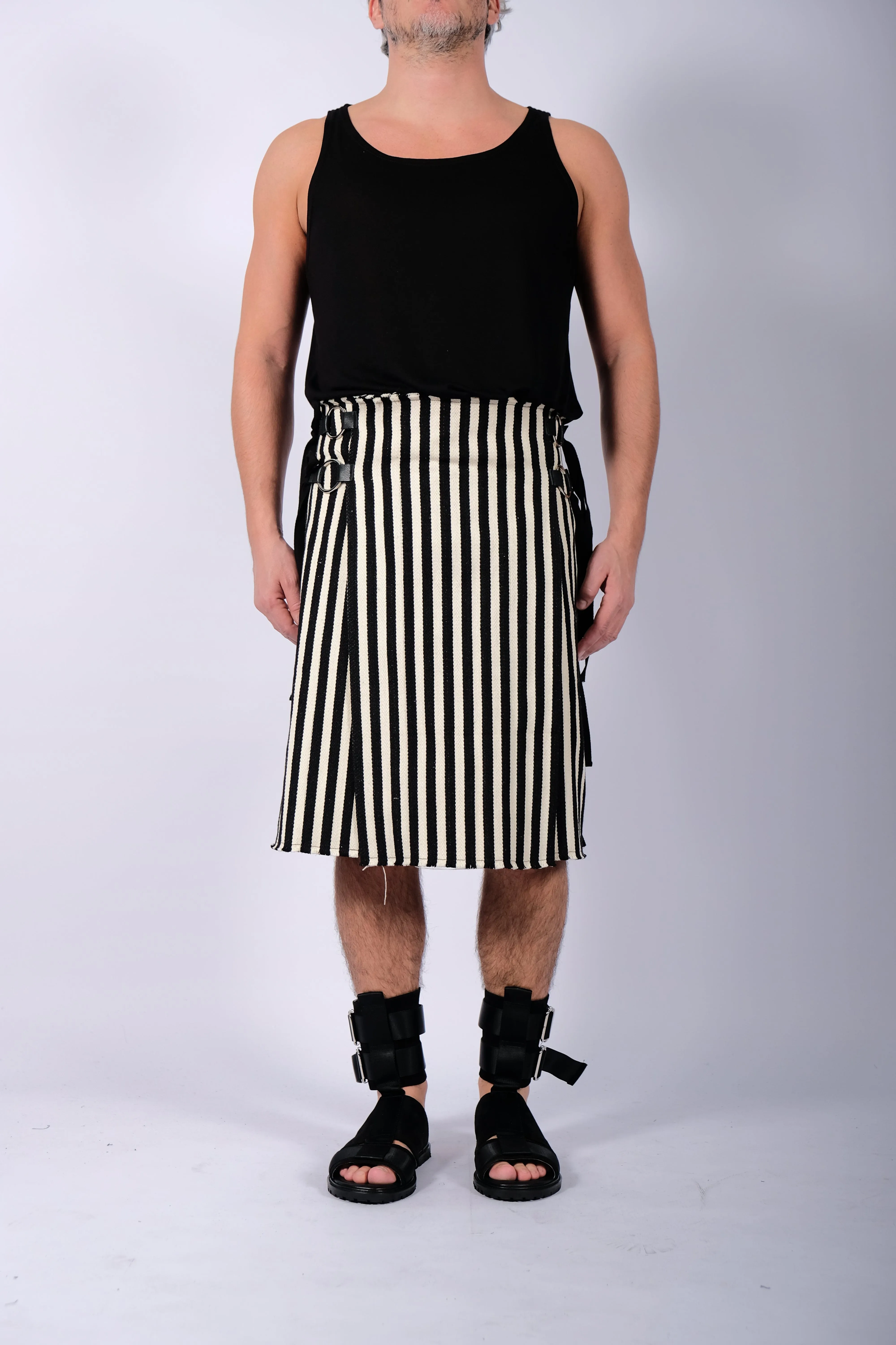 Stripe Kilt