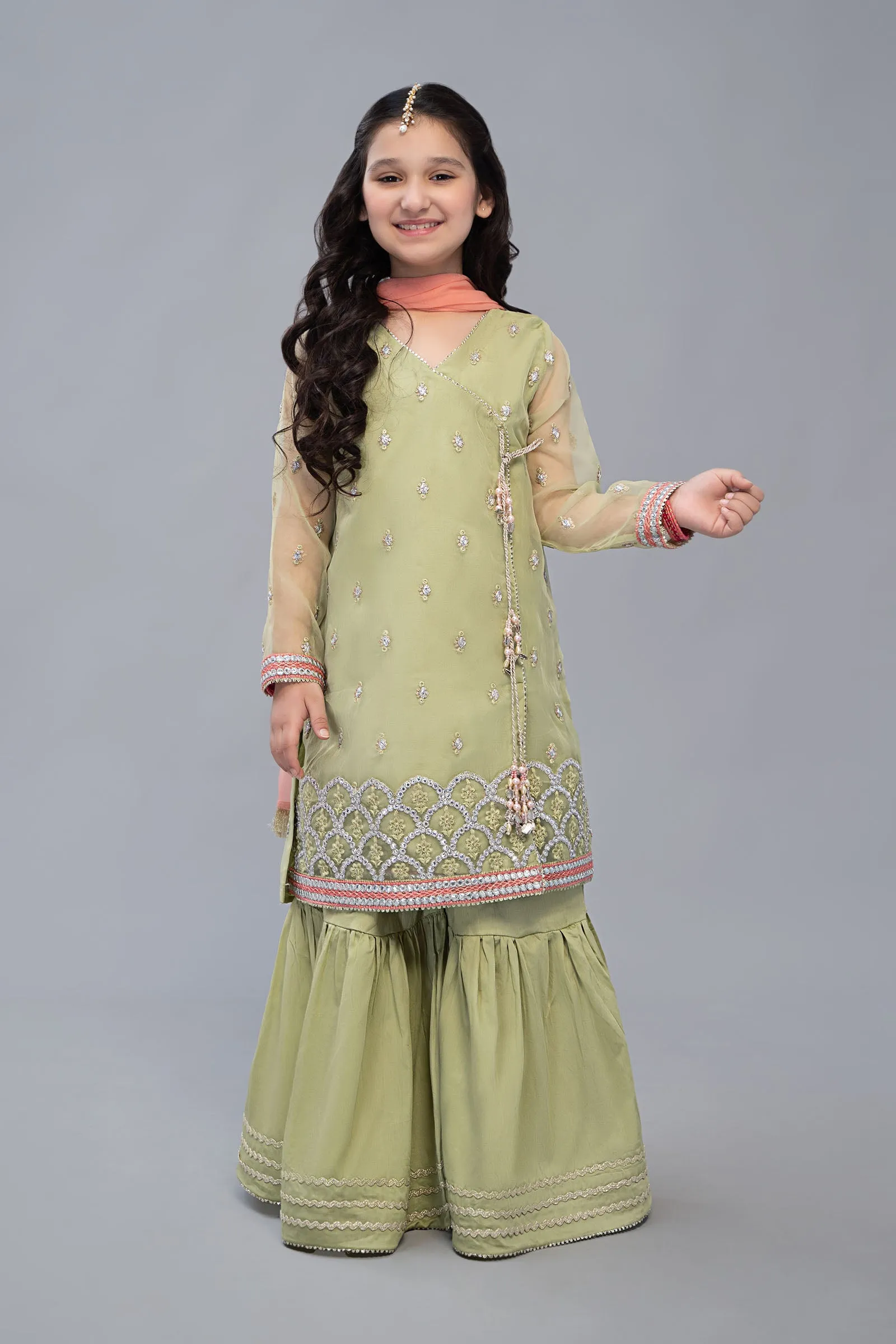 Suit Green MKS-EF23-22