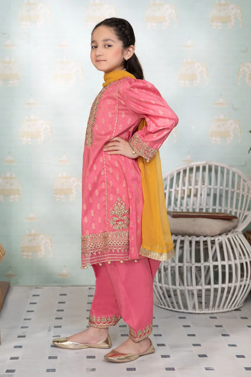 Suit Pink MKD-PF22-01