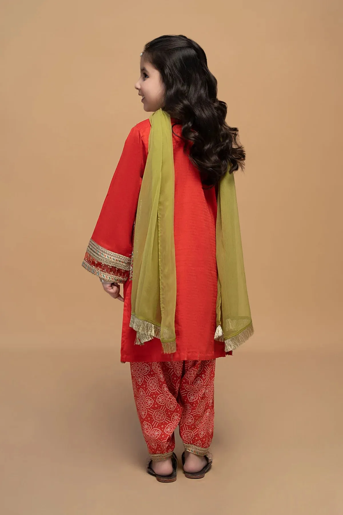 Suit Red