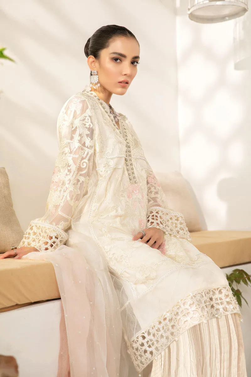 Suit White SF-PF22-08