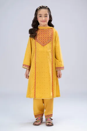 Suit Yellow MKD-EA23-22
