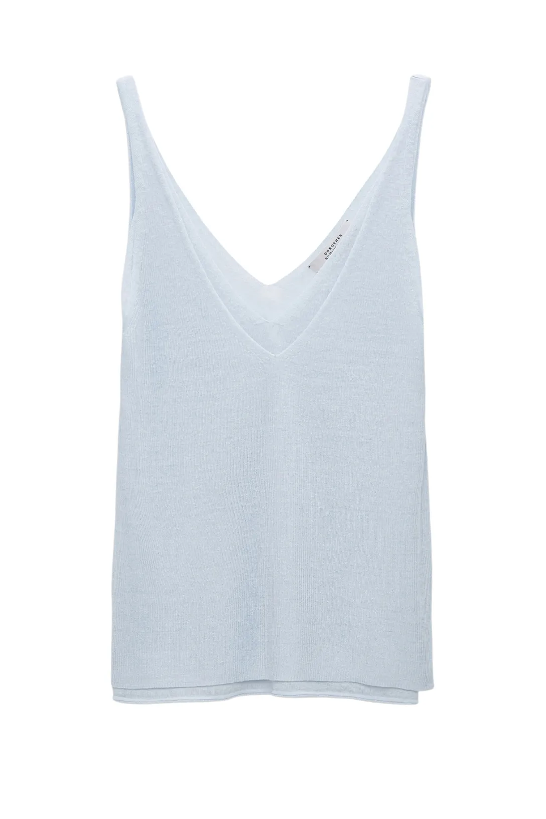 Summer Ease Top | Soft Blue