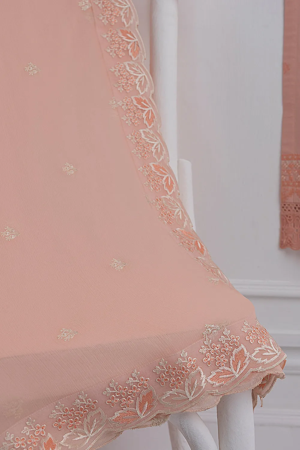 Sun Glance |  Azure Ensembles Chiffon 3PCS 2023