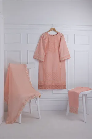 Sun Glance |  Azure Ensembles Chiffon 3PCS 2023