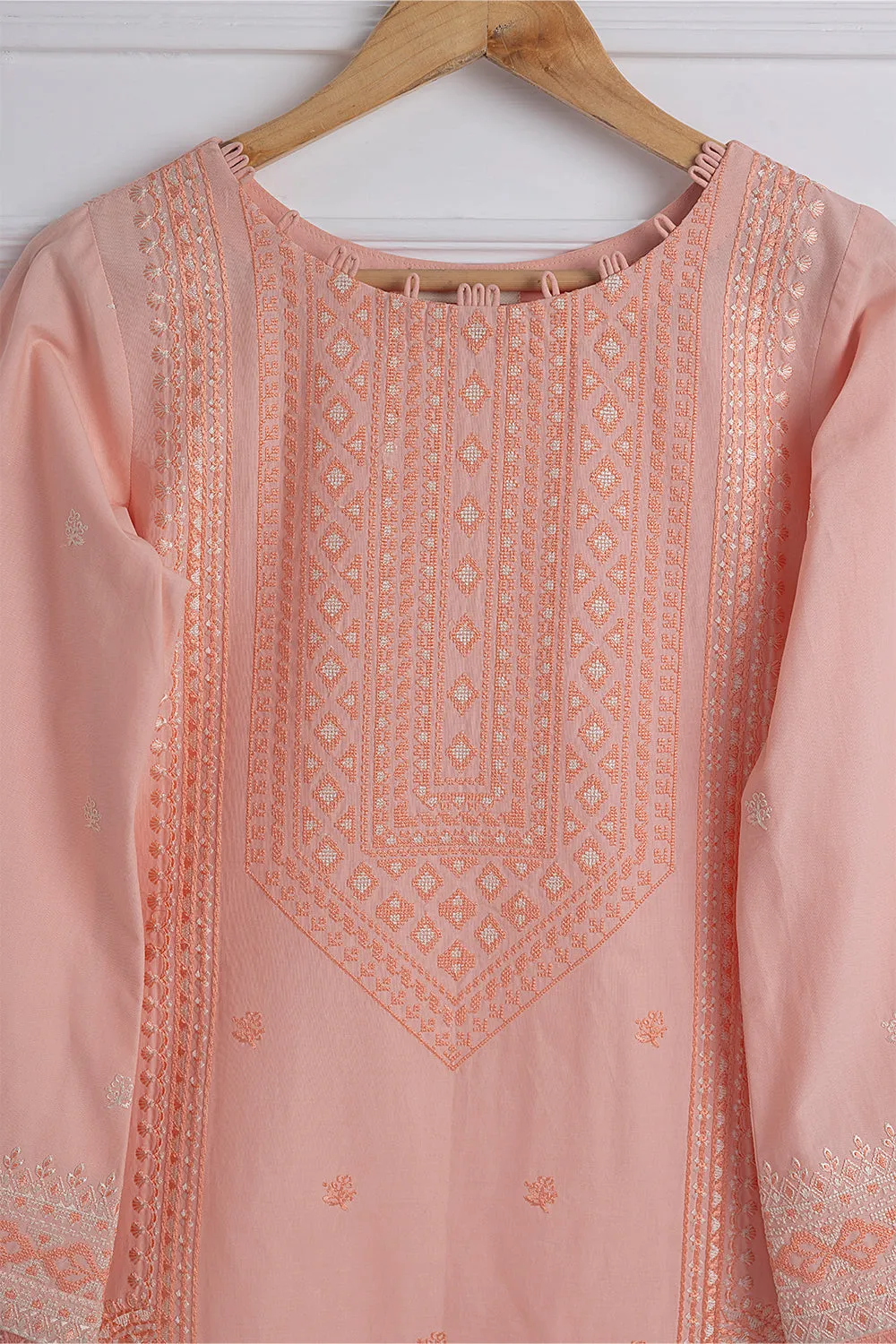 Sun Glance |  Azure Ensembles Chiffon 3PCS 2023