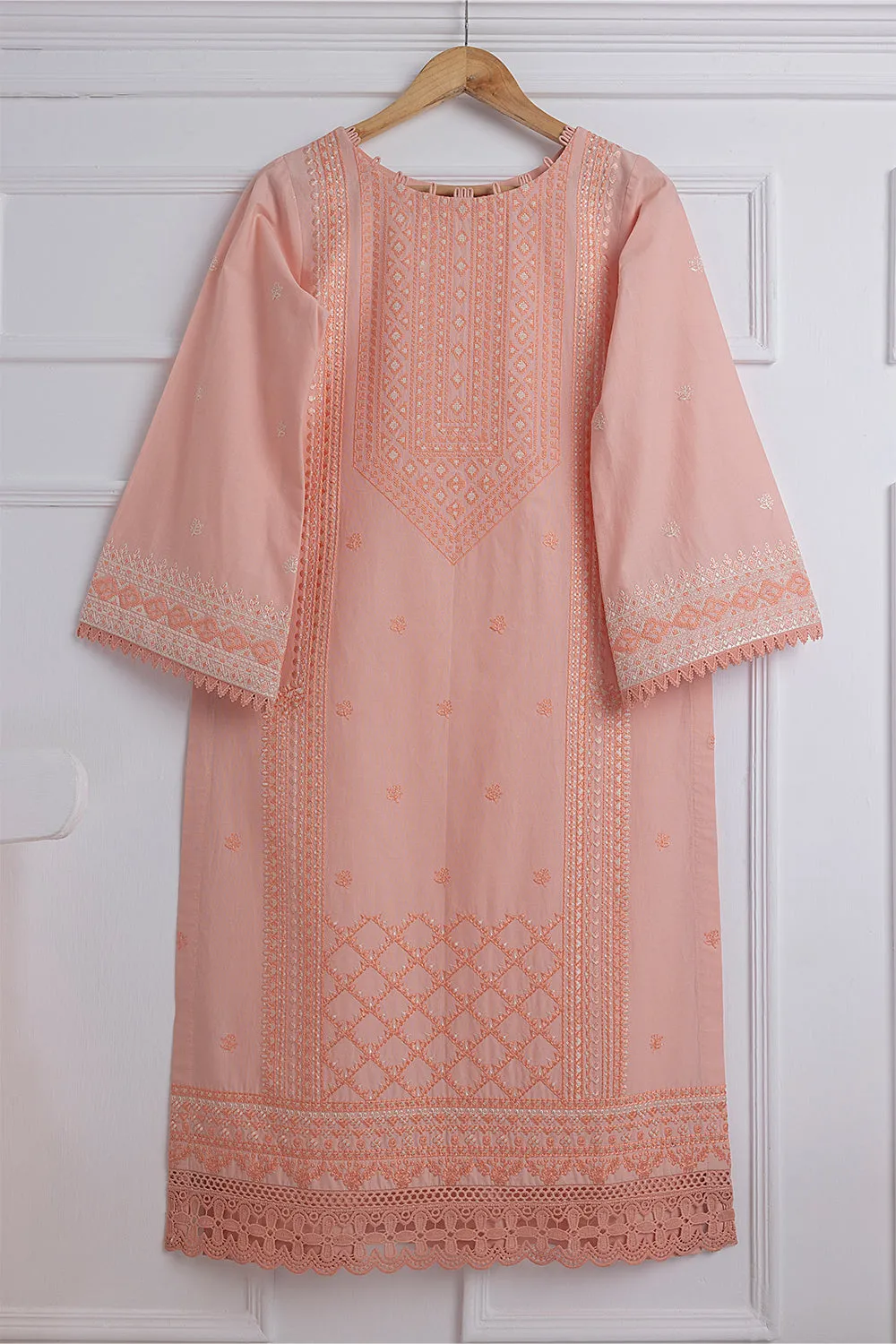 Sun Glance |  Azure Ensembles Chiffon 3PCS 2023