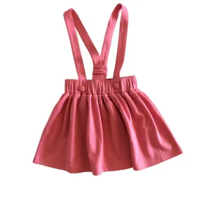 Suspender Skirt
