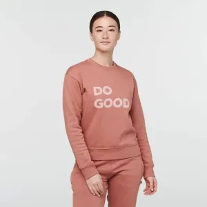 Sweatshirt Do Good Crew