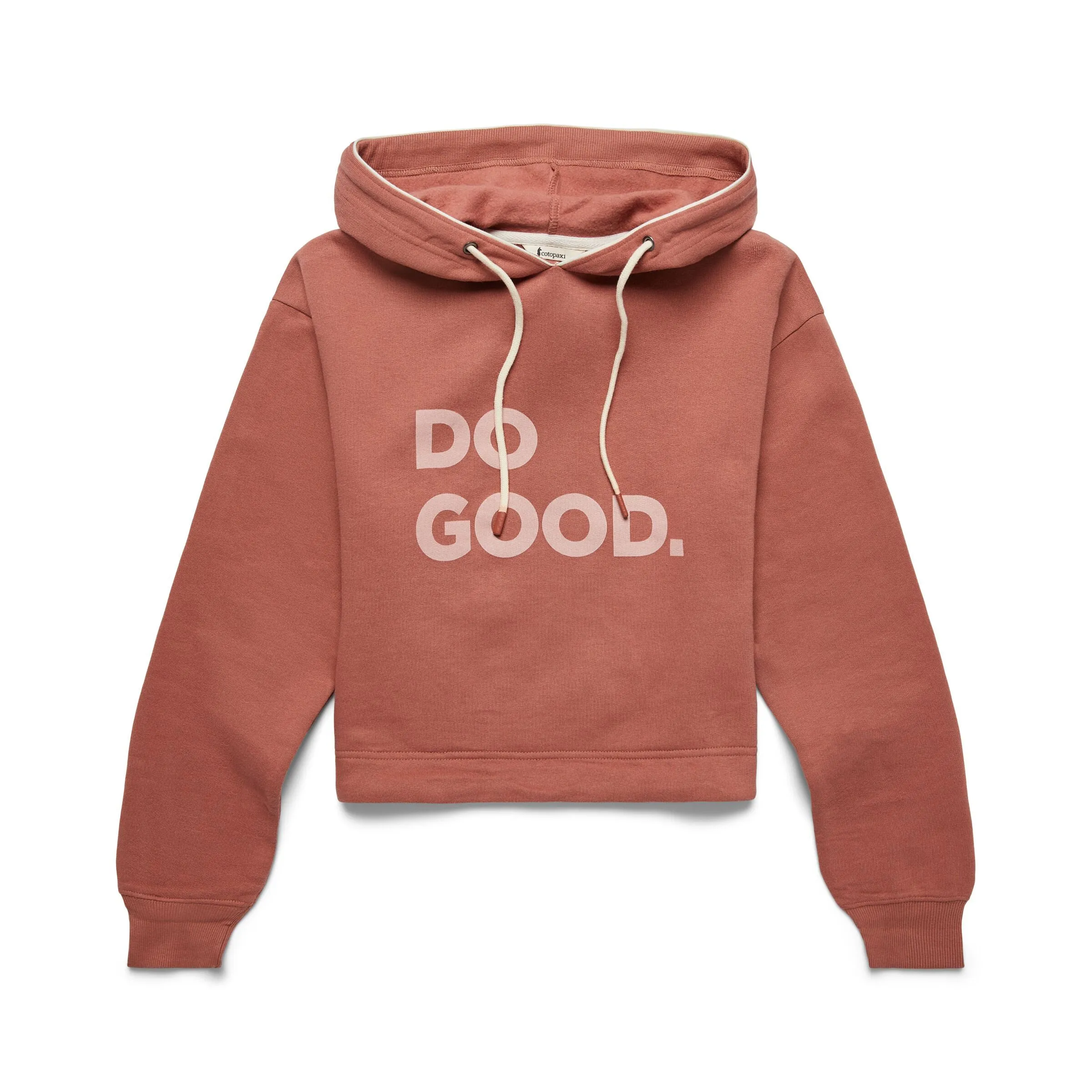 Sweatshirt Do Good Organic Crop