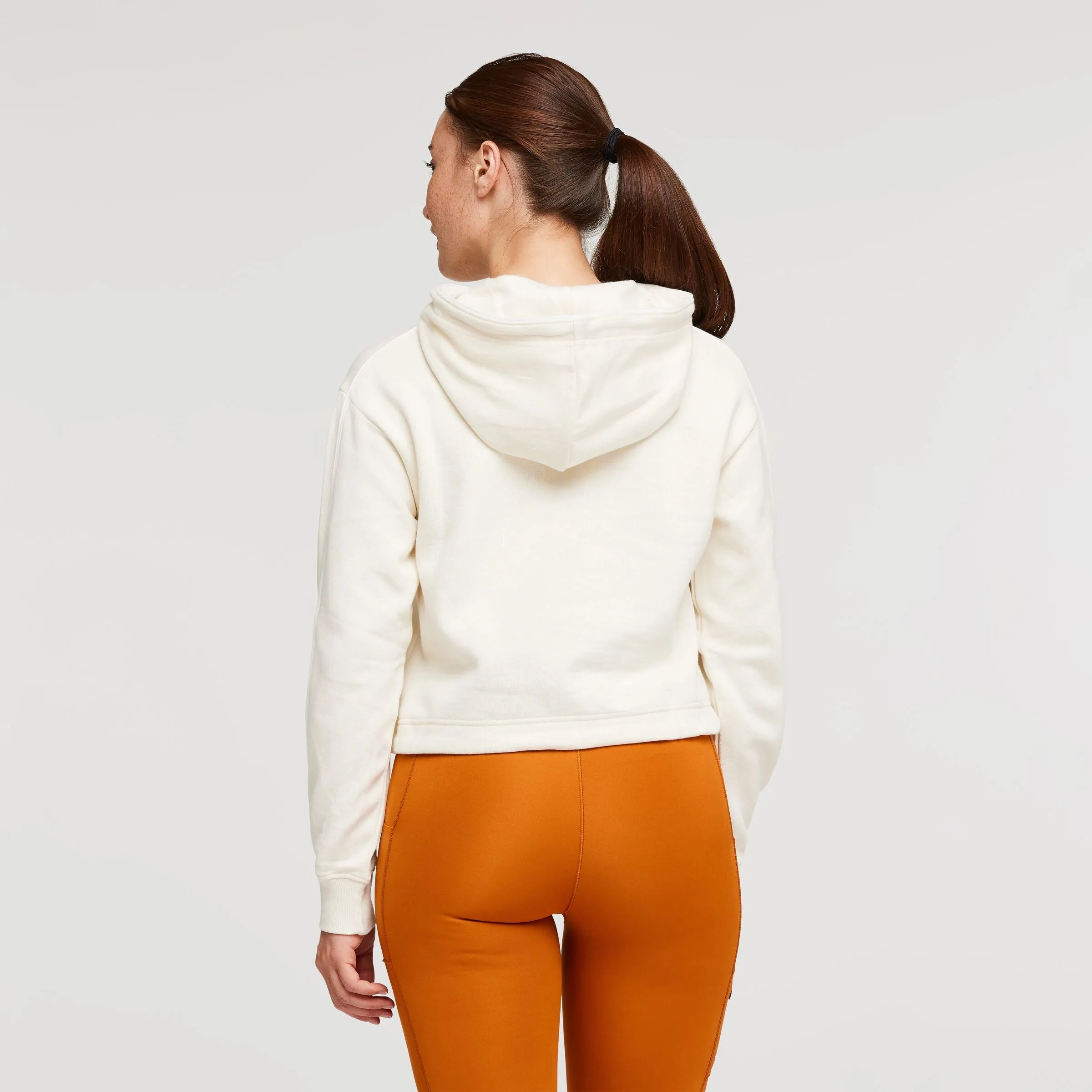 Sweatshirt Do Good Organic Crop