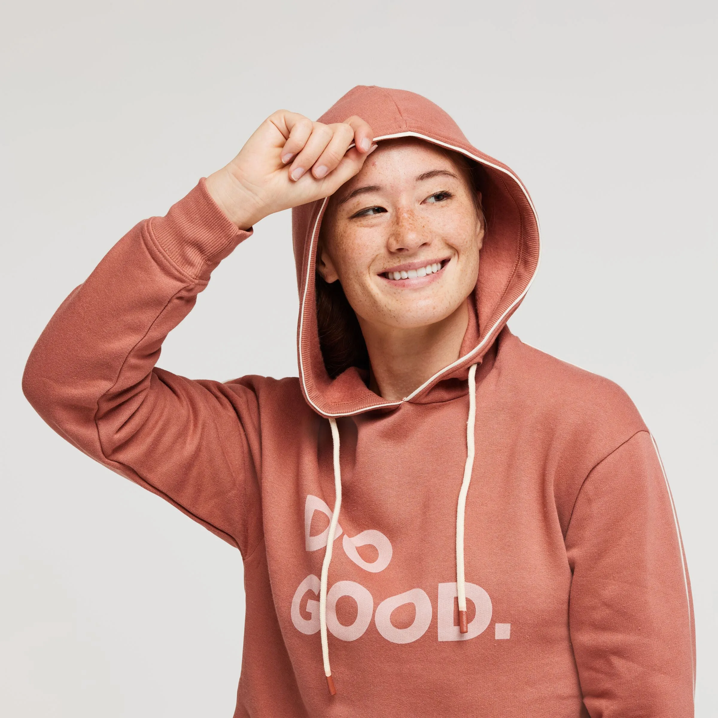 Sweatshirt Do Good Organic Crop