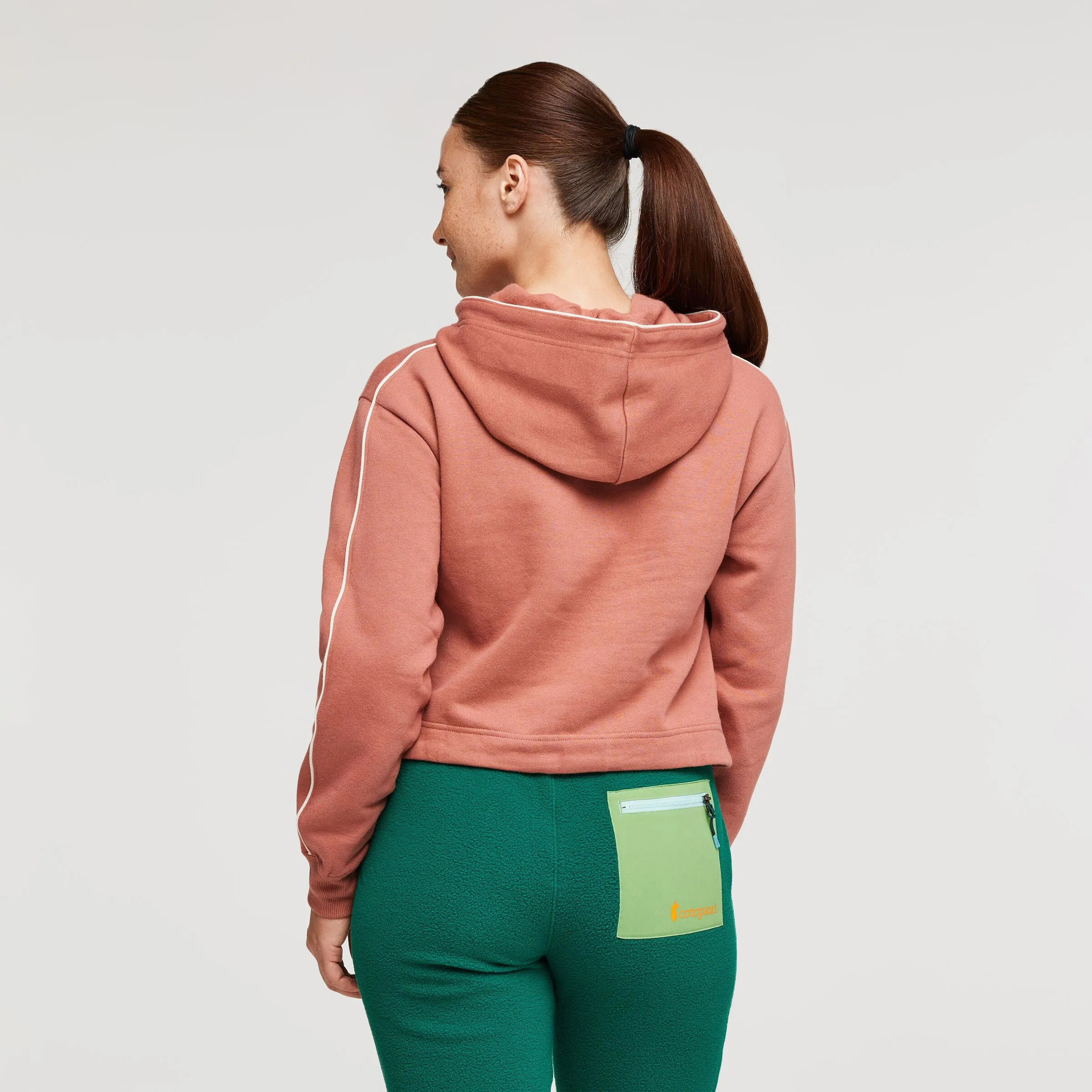 Sweatshirt Do Good Organic Crop