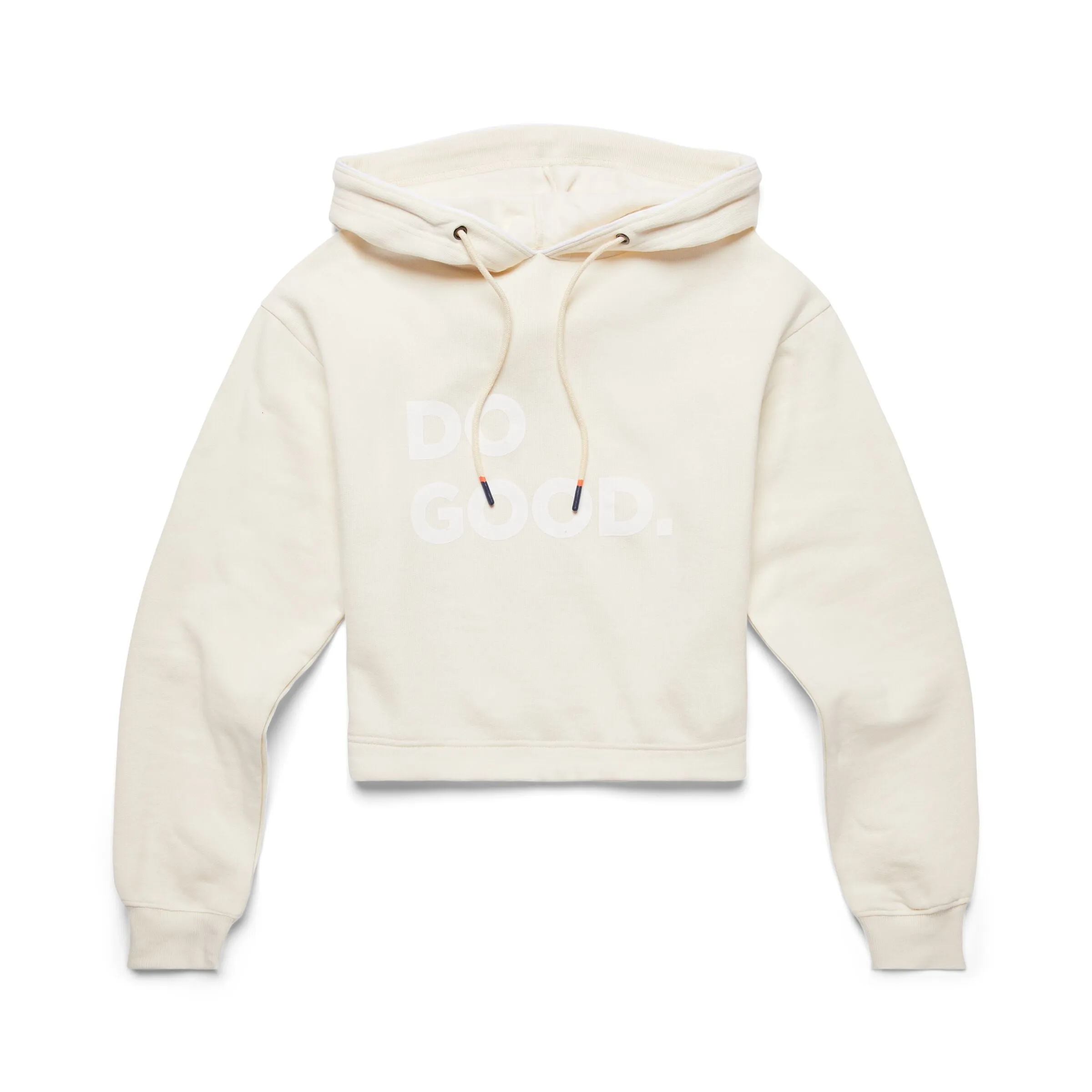 Sweatshirt Do Good Organic Crop