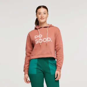 Sweatshirt Do Good Organic Crop