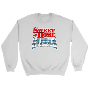 Sweet Home New Jerusalem Crewneck Part 3