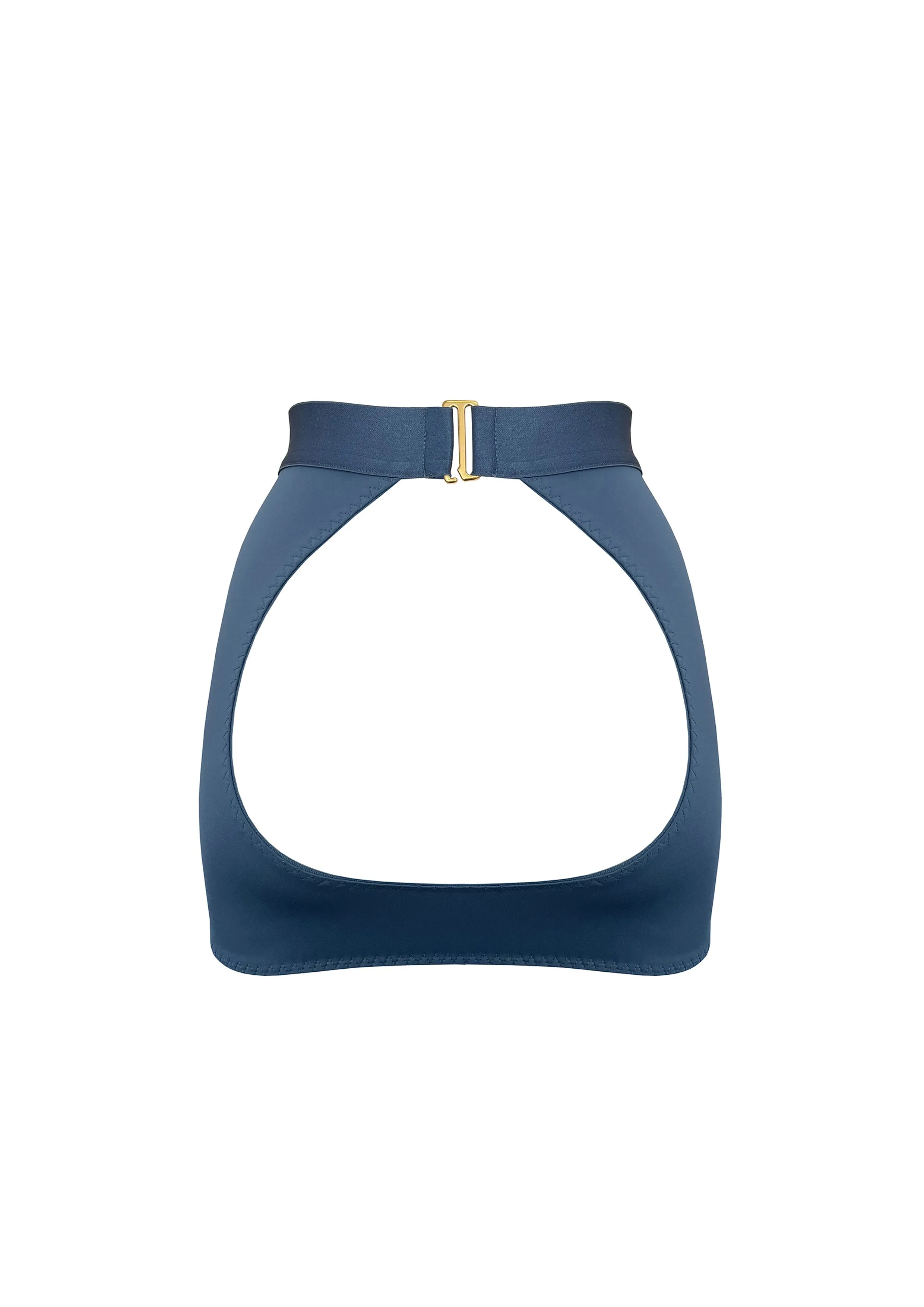 Syra Open Back Skirt