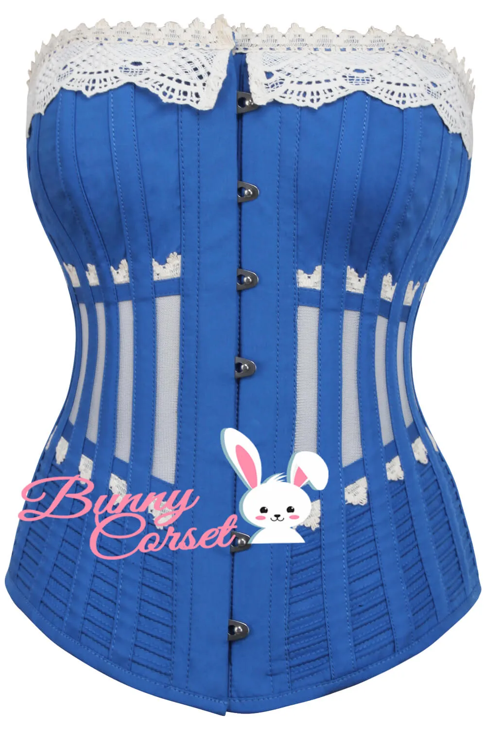 Tadita Overbust Cotton Corset