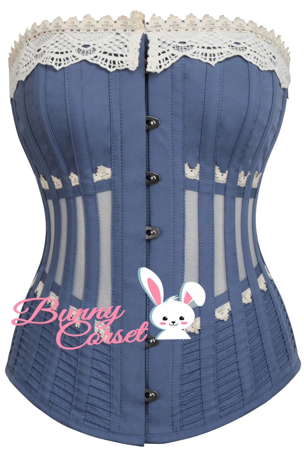 Tadita Overbust Cotton Corset