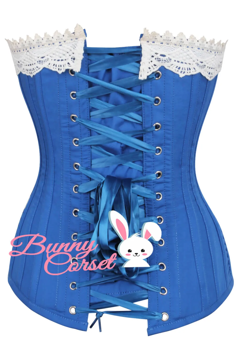 Tadita Overbust Cotton Corset