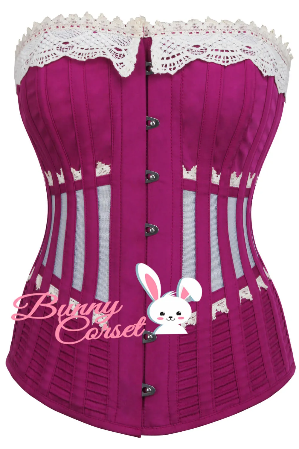 Tadita Overbust Cotton Corset