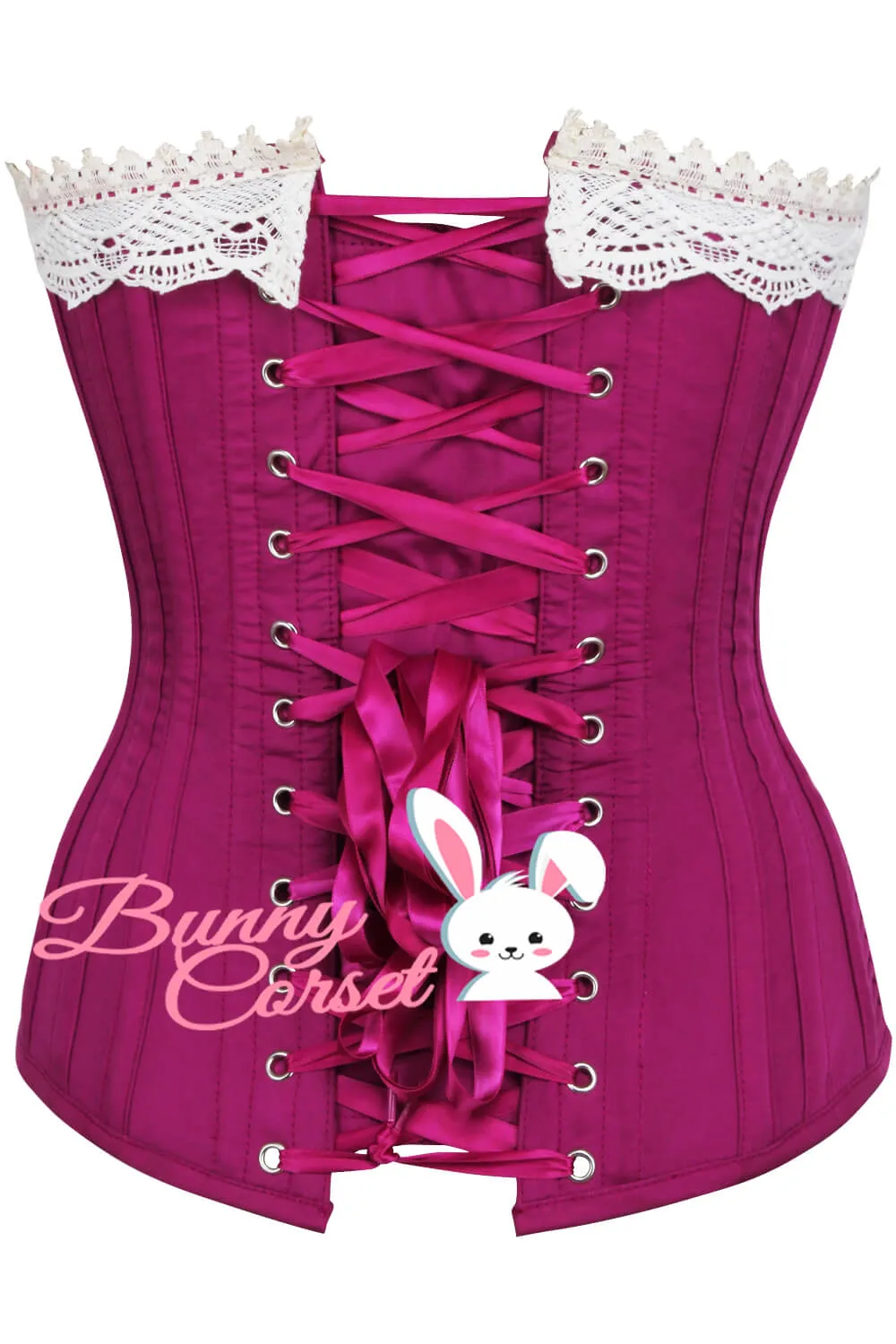 Tadita Overbust Cotton Corset