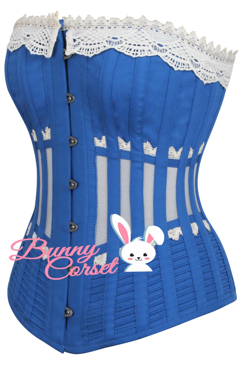 Tadita Overbust Cotton Corset