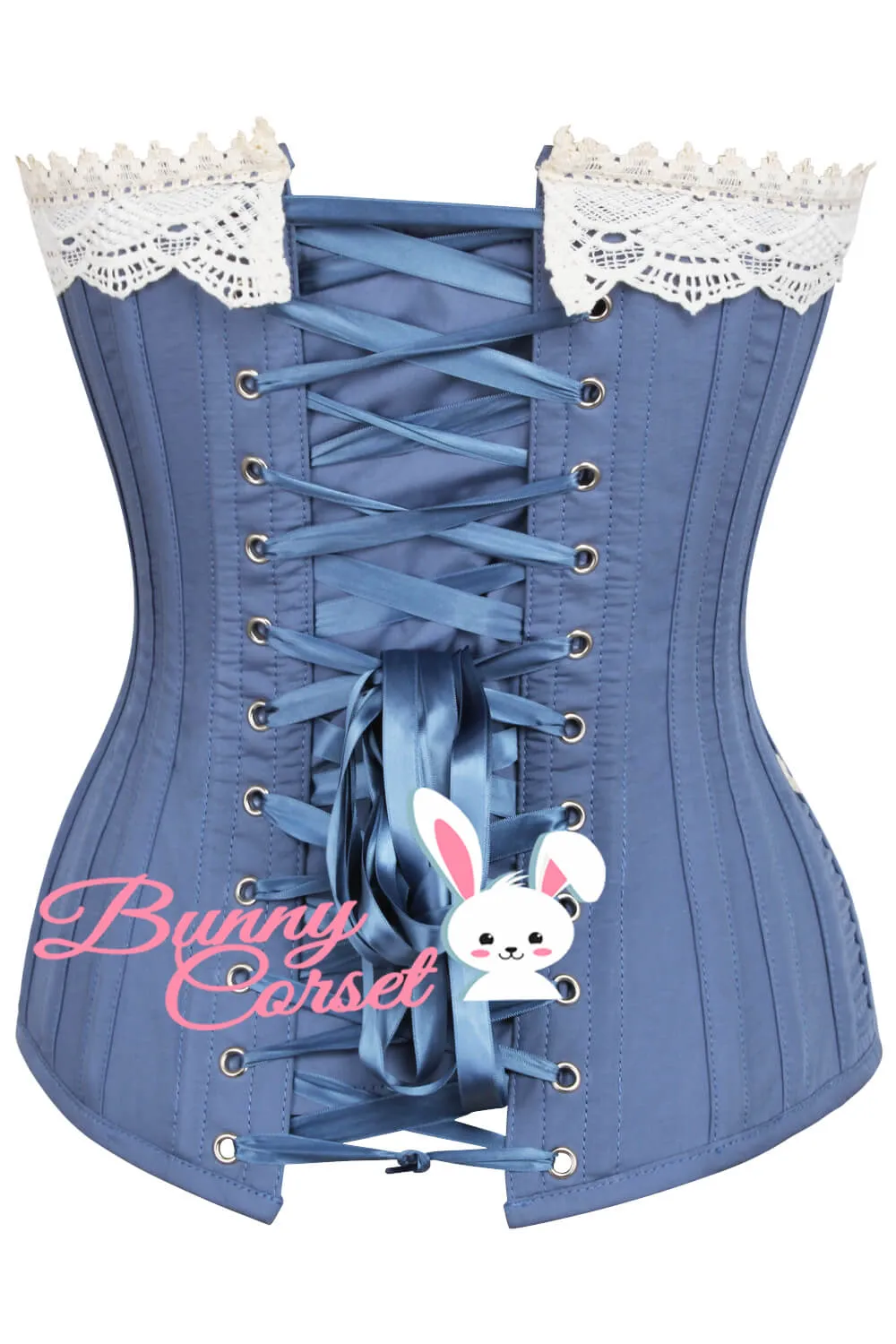 Tadita Overbust Cotton Corset