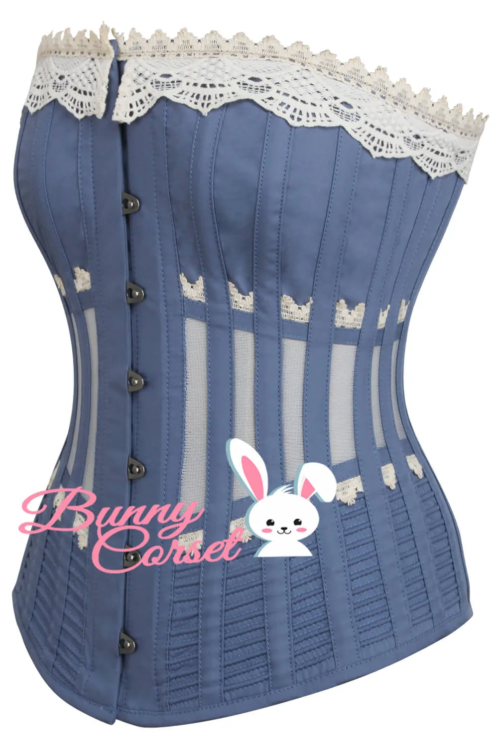 Tadita Overbust Cotton Corset
