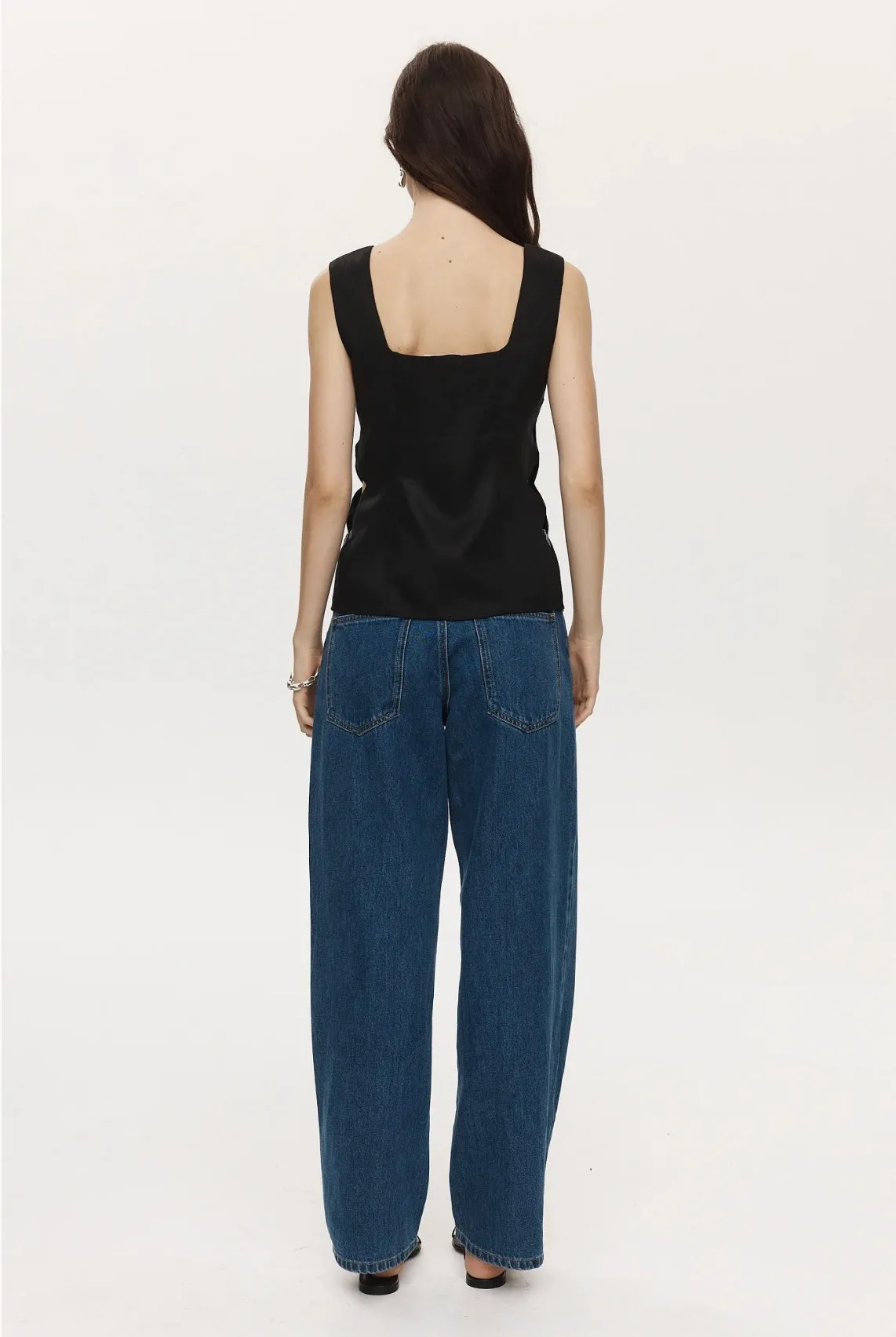 Tahlia Top Black