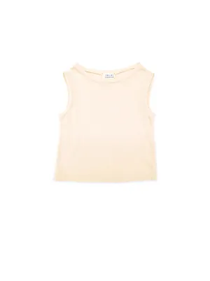 Tank Top - Natural