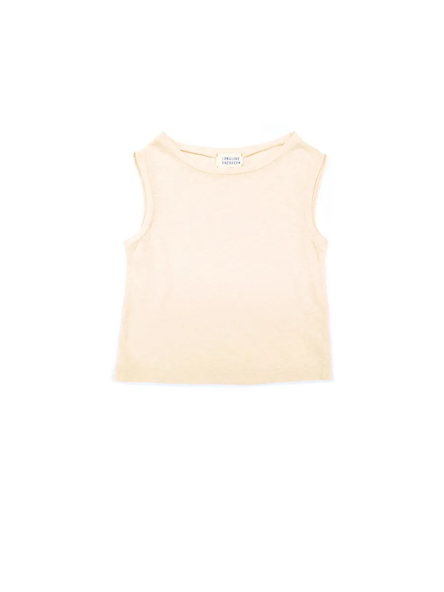 Tank Top - Natural