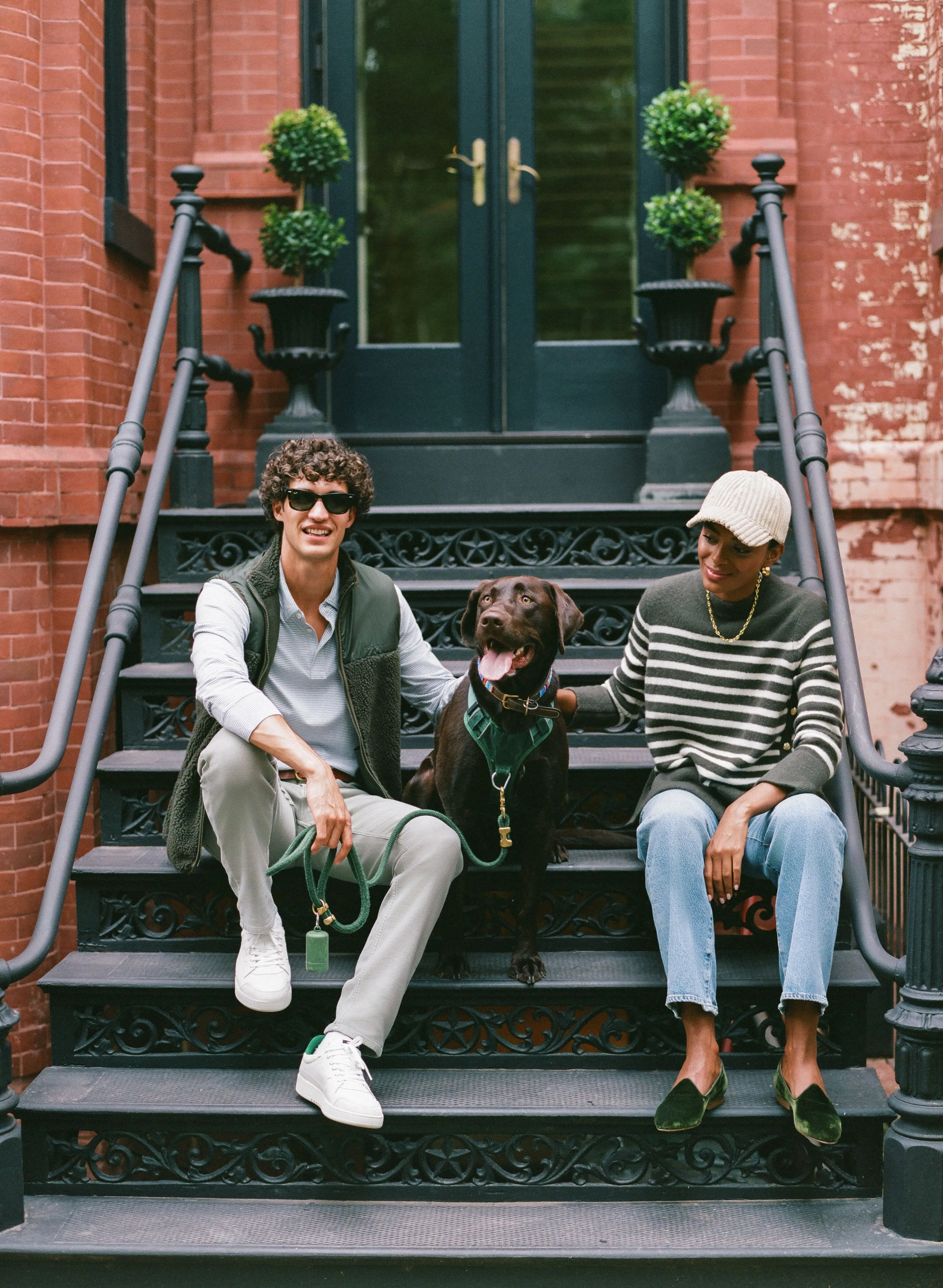Taupe Finley Baseball Cap