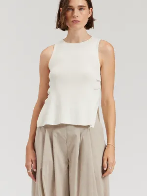 Tencel Linen Blend Tank