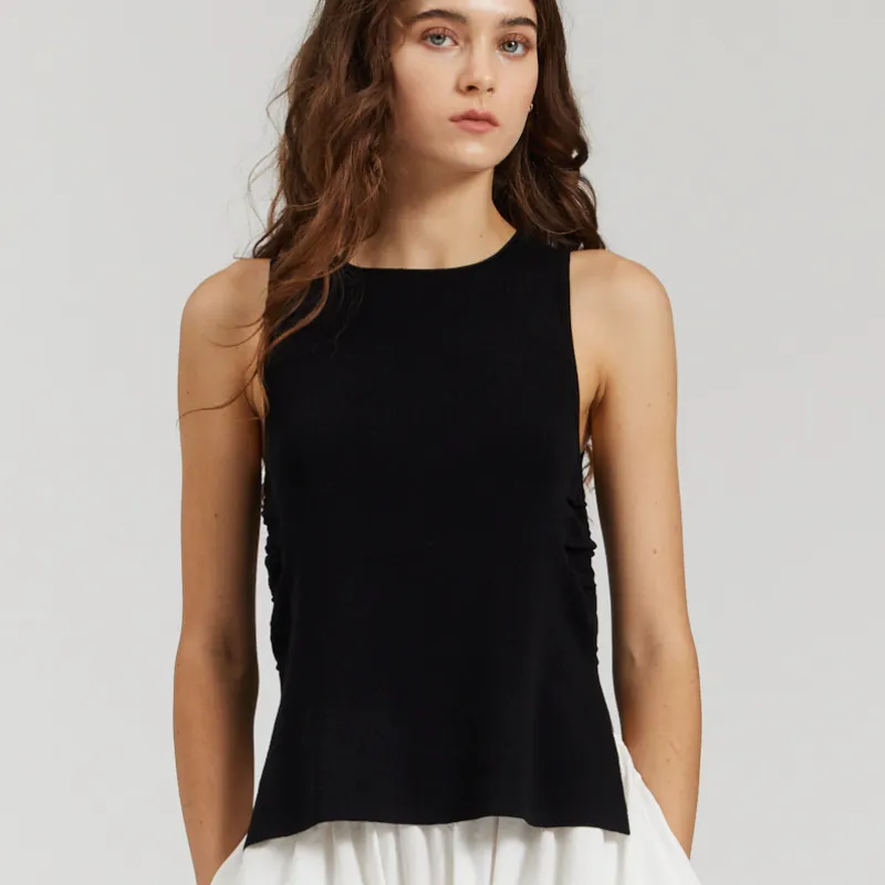 Tencel Linen Blend Tank