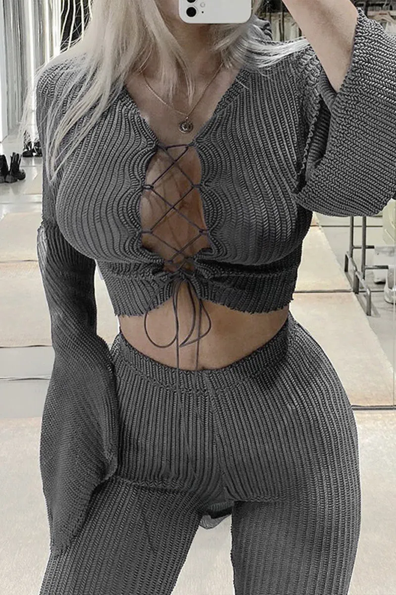 TH0254 Sheer Crop Shirt