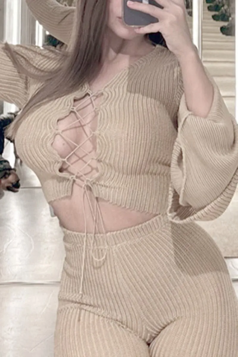 TH0254 Sheer Crop Shirt
