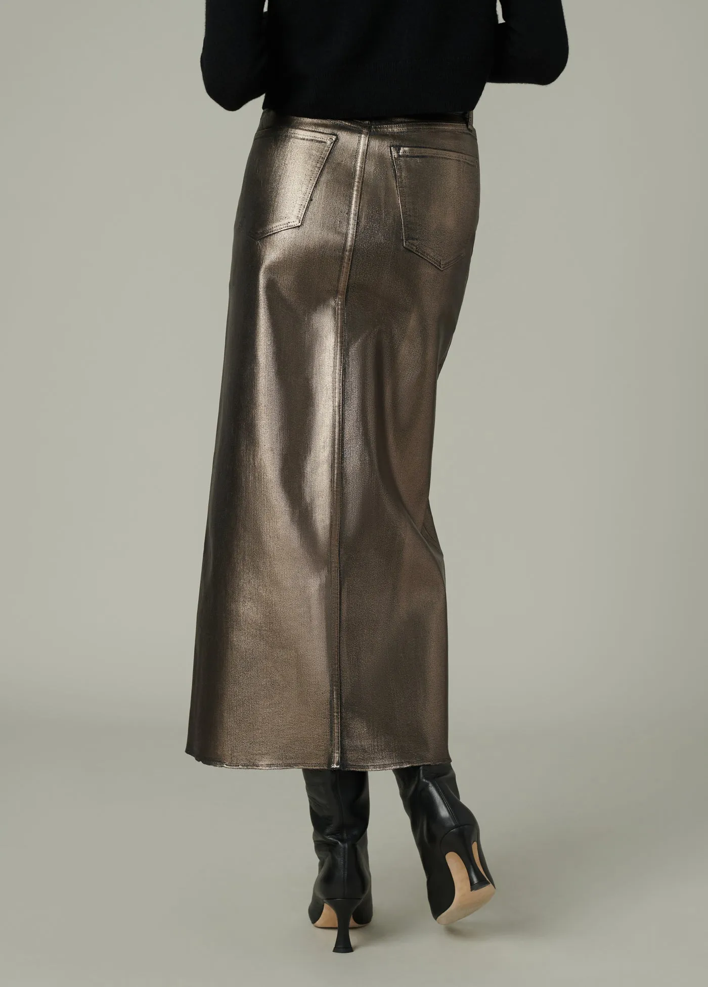 THE EVA MAXI SKIRT