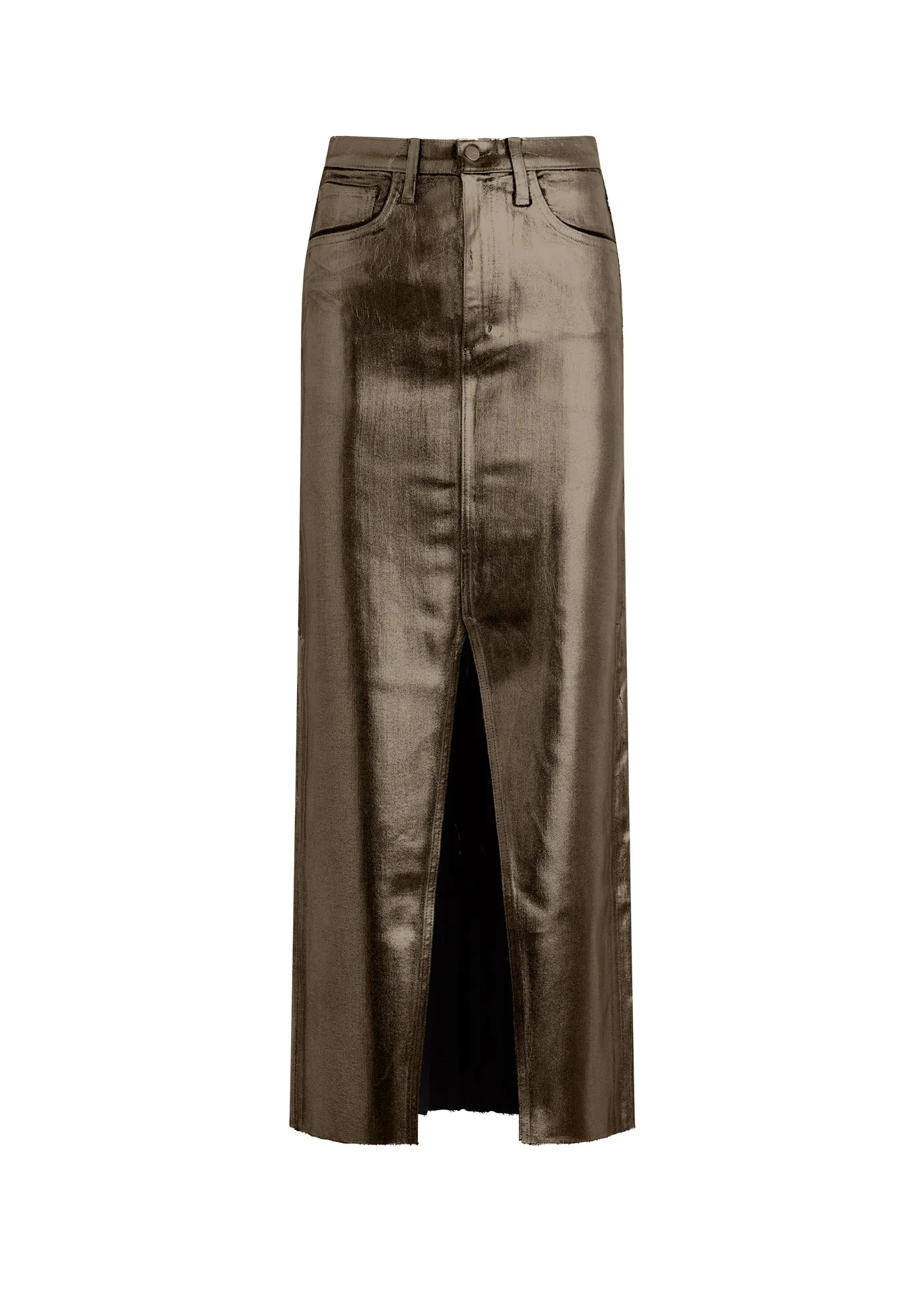 THE EVA MAXI SKIRT
