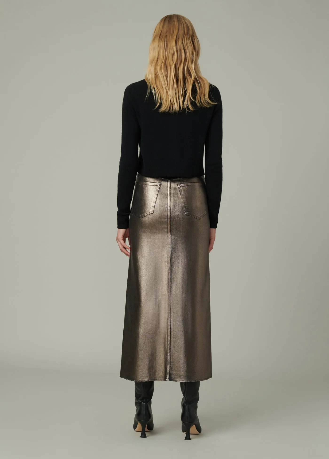 THE EVA MAXI SKIRT